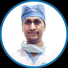 Dr Kaustubh P Deshmukh